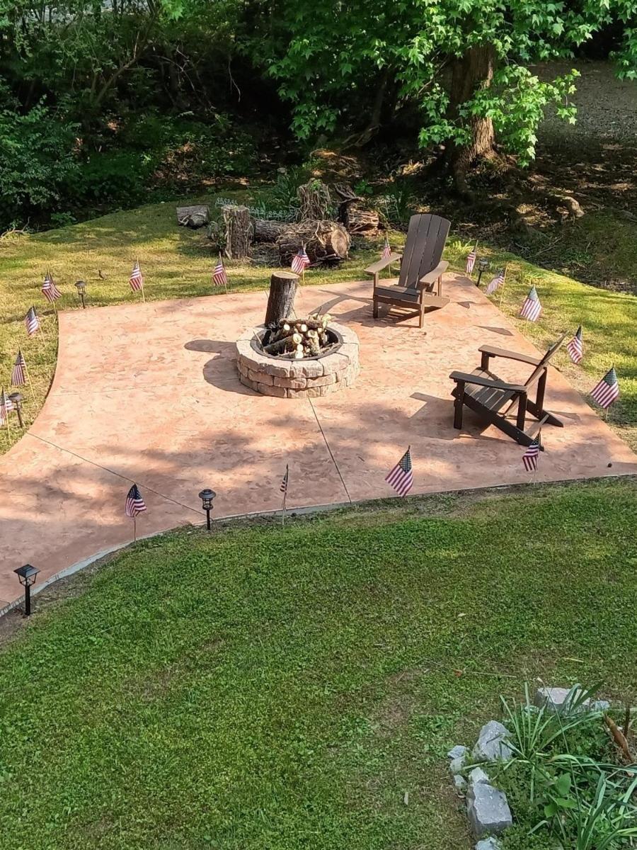 ガトリンバーグ A Garden Blessingヴィラ エクステリア 写真